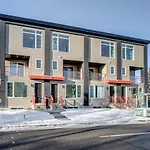 Three-Bedroom House With Balcony #33 Sunalta Downtown