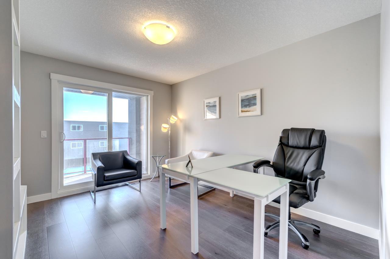 Three-bedroom House With Balcony #33 Sunalta Downtown